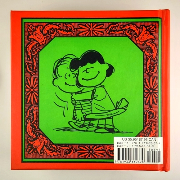 PEANUTS: Christmas is Together Time Hardcover book - Picture 2 of 11